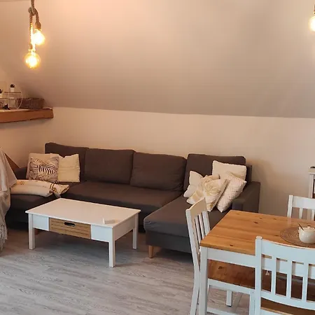 Apartmán Lipová-lázně