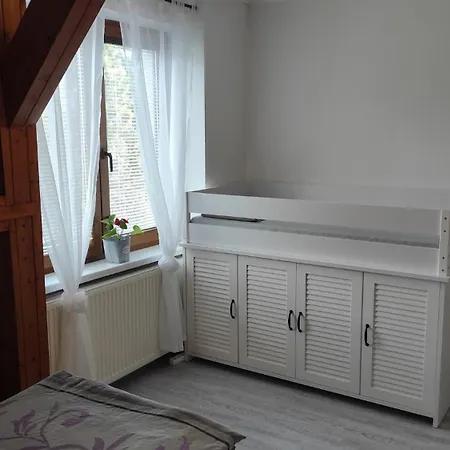 Lipova-lazne Apartament *