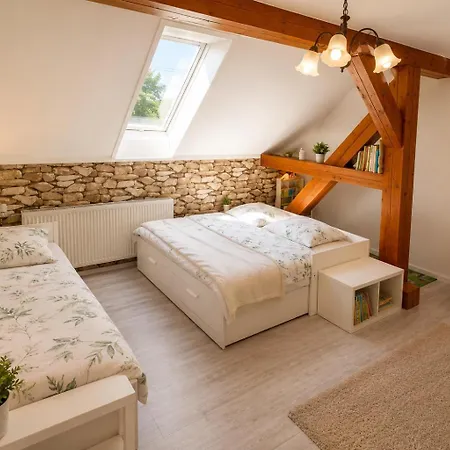 Apartman Lipova-lazne Lipová-lázně