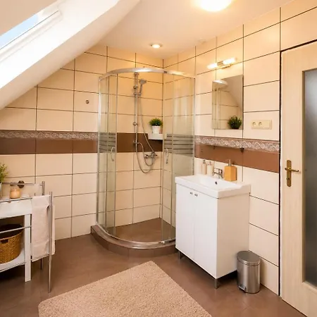 Apartmán Lipová-lázně Lipová-lázně
