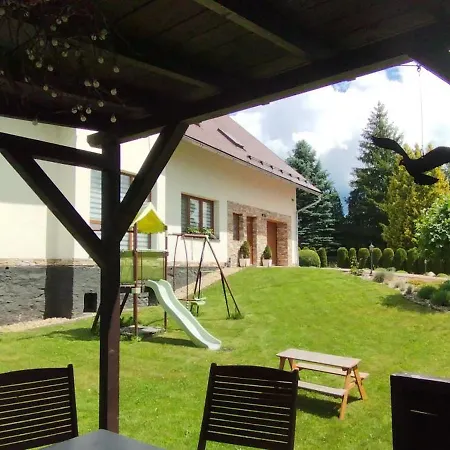 Lipová-lázně Apartmán