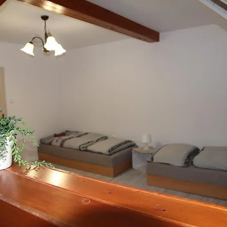 Lipová-lázně Apartmán