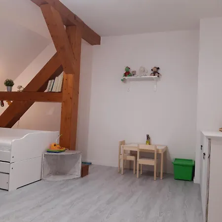 Lipová-lázně Apartmán