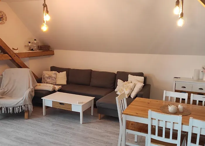 Apartment Lipova-lazne