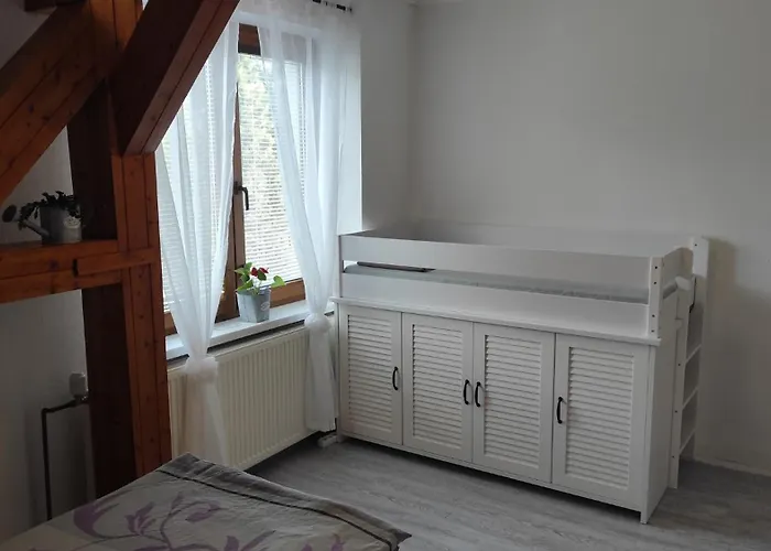 Lipova-lazne Apartment *