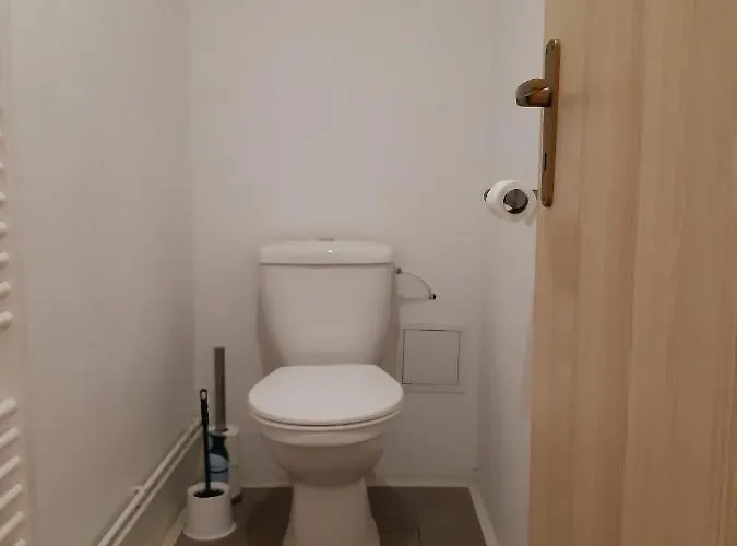 Lipova-lazne Apartment