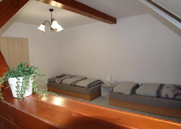 Lipova-lazne Apartment
